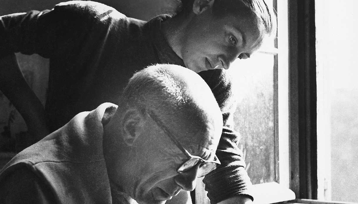 Françoise Gilot, l’unica musa di Picasso riuscita a salvarsi dal Minotauro