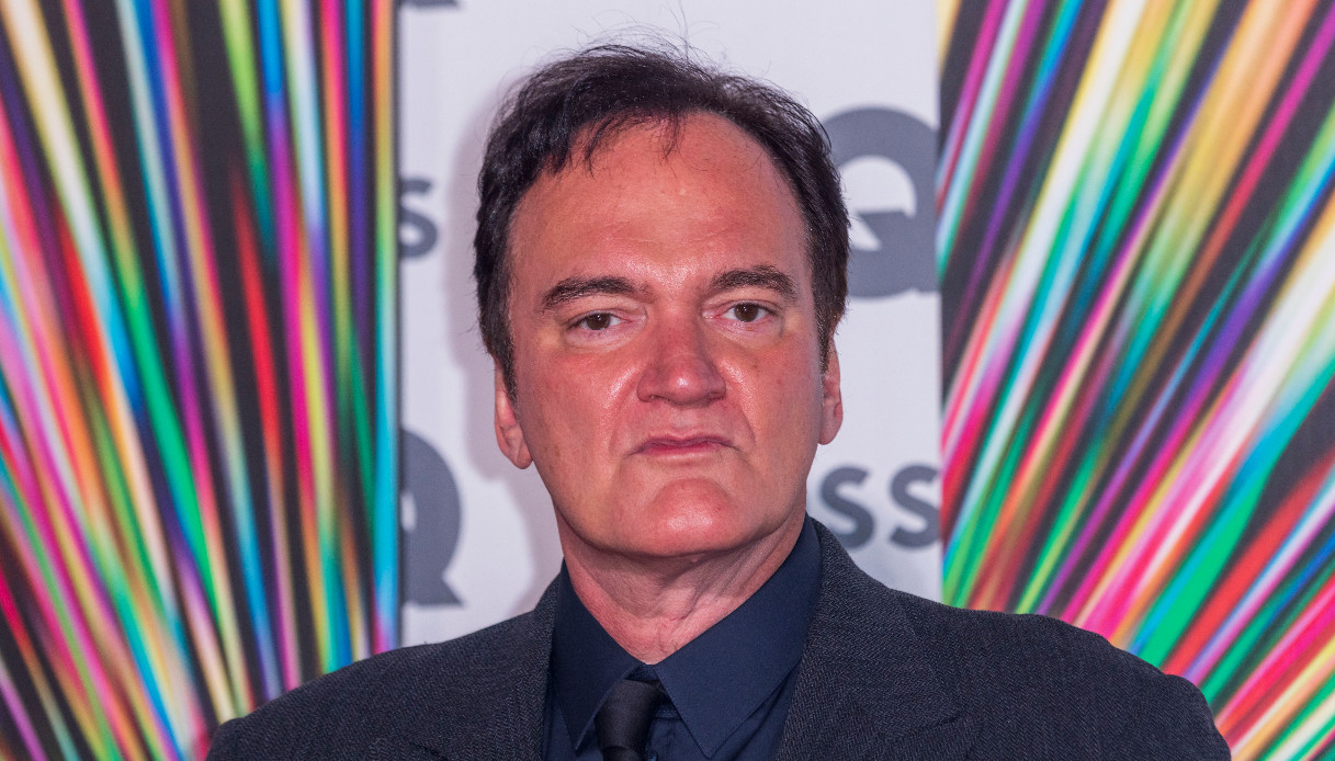Quentin Tarantino