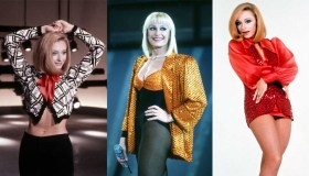 Raffaella Carrà, 10 look che hanno fatto la storia con ironia e sensualità