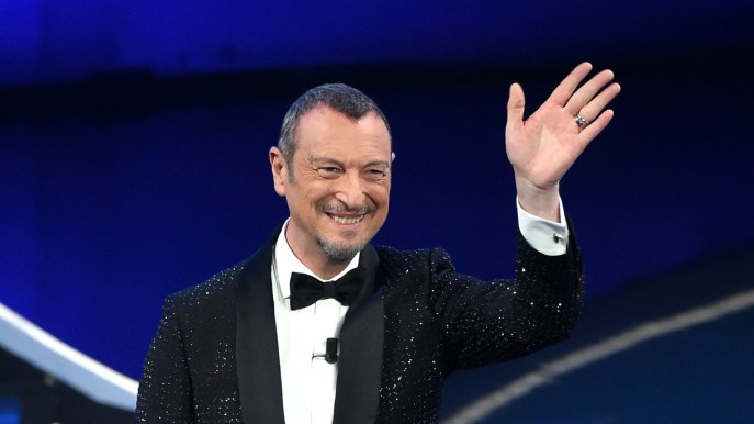 “Sanremo 2024”, quante donne a condurre: poker di cantanti per Amadeus
