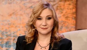 Massimo Ghini gela lo studio sulle note dei Watussi: la reazione della Bortone