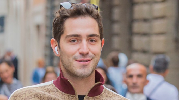 Chi è Andrea Incontri: il nuovo fidanzato di Tommaso Zorzi ha 52 anni