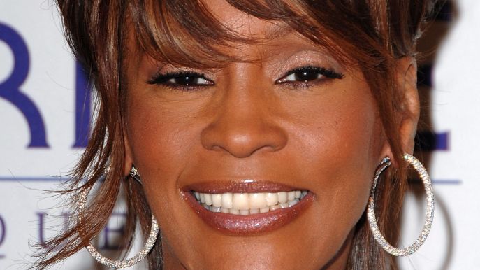 Whitney Houston biografia