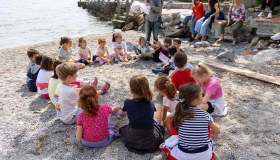 Così i bambini proteggono il mare: il cambiamento parte dalle nuove generazioni