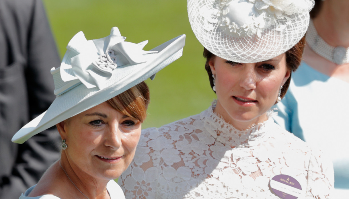 Carole Middleton: patrimonio, debiti e vita privata della madre di Kate