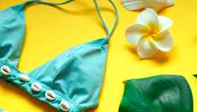 Riciclare i costumi da bagno, idee creative