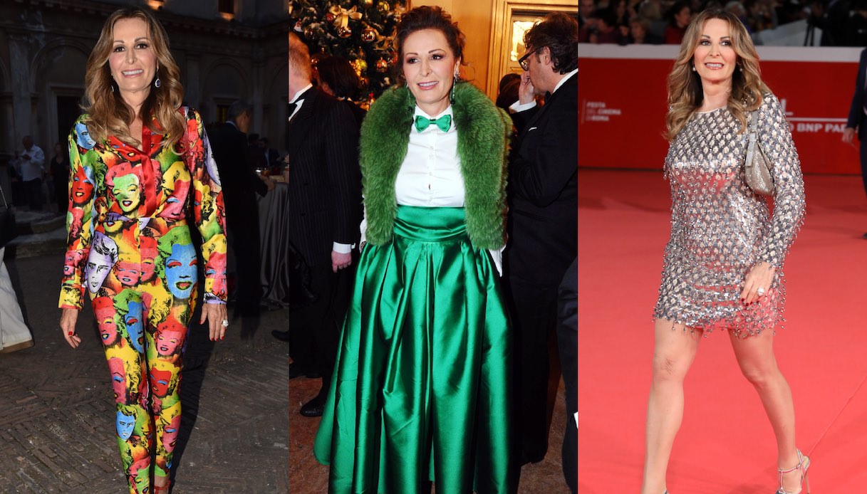 Daniela Santanchè, i 10 look che hanno fatto la storia (da Pitonessa a Ministro)