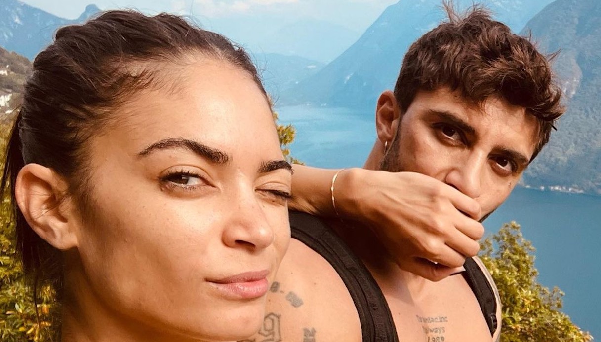 Elodie e Andrea Iannone