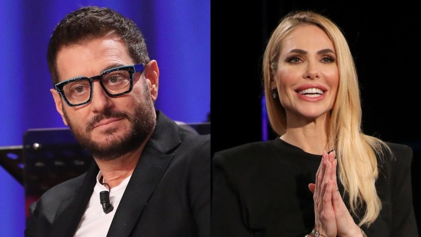 Tensioni all’”Isola”: la replica di Enrico Papi e il rapporto con Ilary Blasi