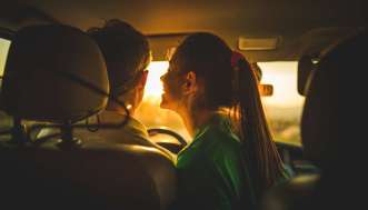 Andiamo in vacanza insieme per la prima volta