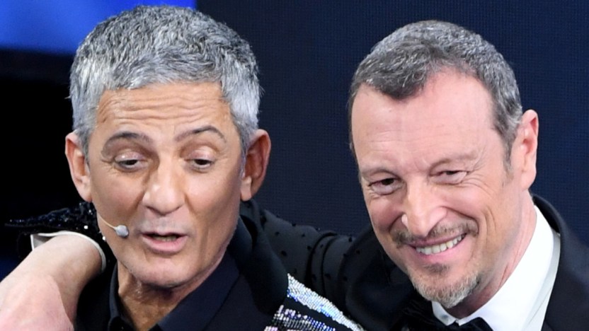 Fiorello torna al Festival di Sanremo: la verità svelata a Bruno Vespa