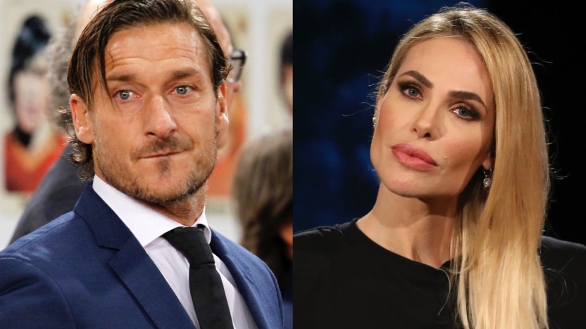 Divorzio Totti-Blasi: la “guerra dei Rolex” è finita (per il momento)