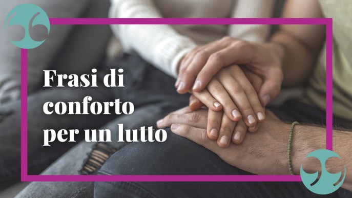 Frasi di conforto per lutto, uno spunto per fare le condoglianze con il cuore