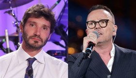 “Lite furiosa tra Stefano De Martino e Gigi D’Alessio”. La loro replica