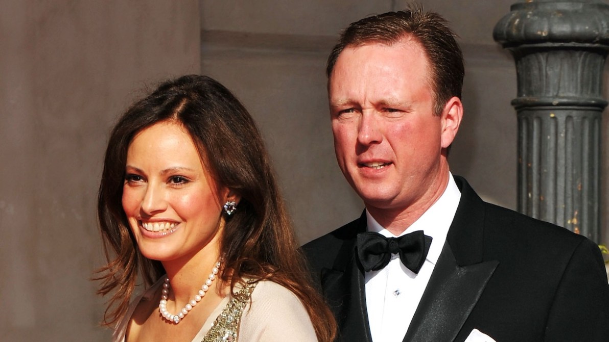 Gustav e Carina di Danimarca: la storia del primo royal baby nato da madre surrogata