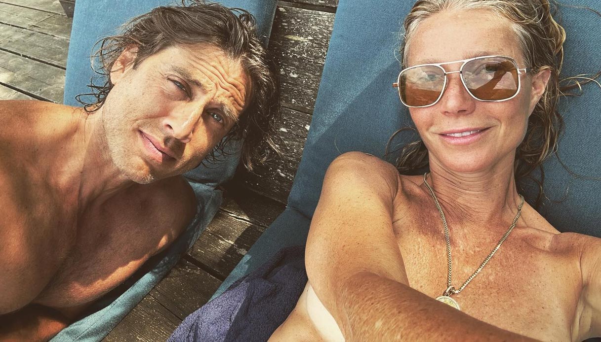 Brad Falchuck Gwyneth Paltrow
