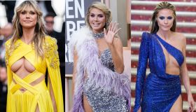 Heidi Klum, 10 look che hanno fatto la storia (nessuna osa come lei, forse troppo)