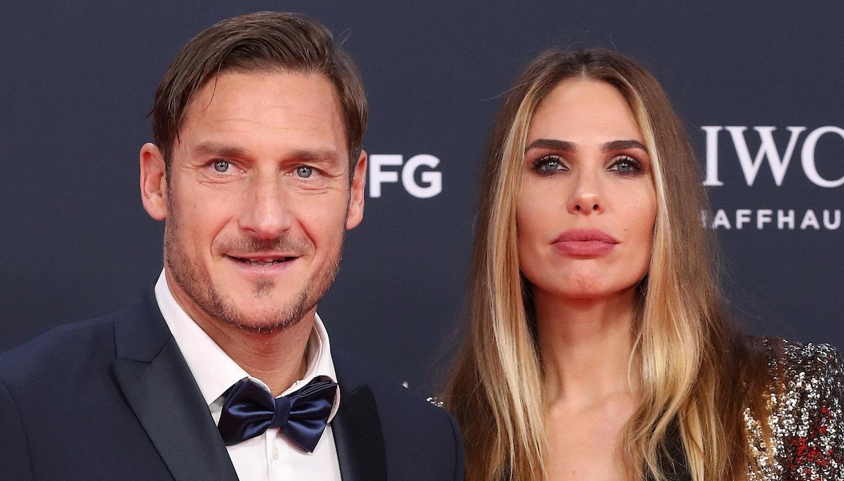 “Ilary Blasi sfrattata”: restituisce in anticipo il centro sportivo a Totti