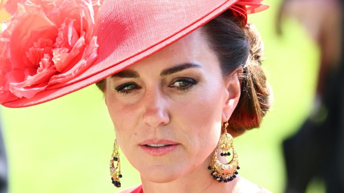 “Kate Middleton è infelice”: Rose Hanbury, l’amante di William la minaccia