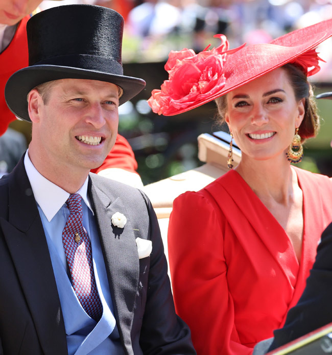 William Kate Middleton