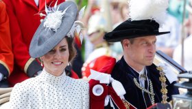 Kate Middleton e William visitano la nuova scuola di George da 45mila sterline l’anno