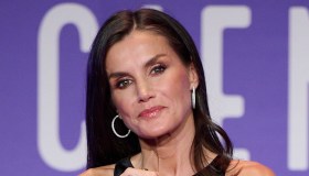 Letizia di Spagna, lo slip dress che tutte vorremmo (a un prezzo piccolissimo)