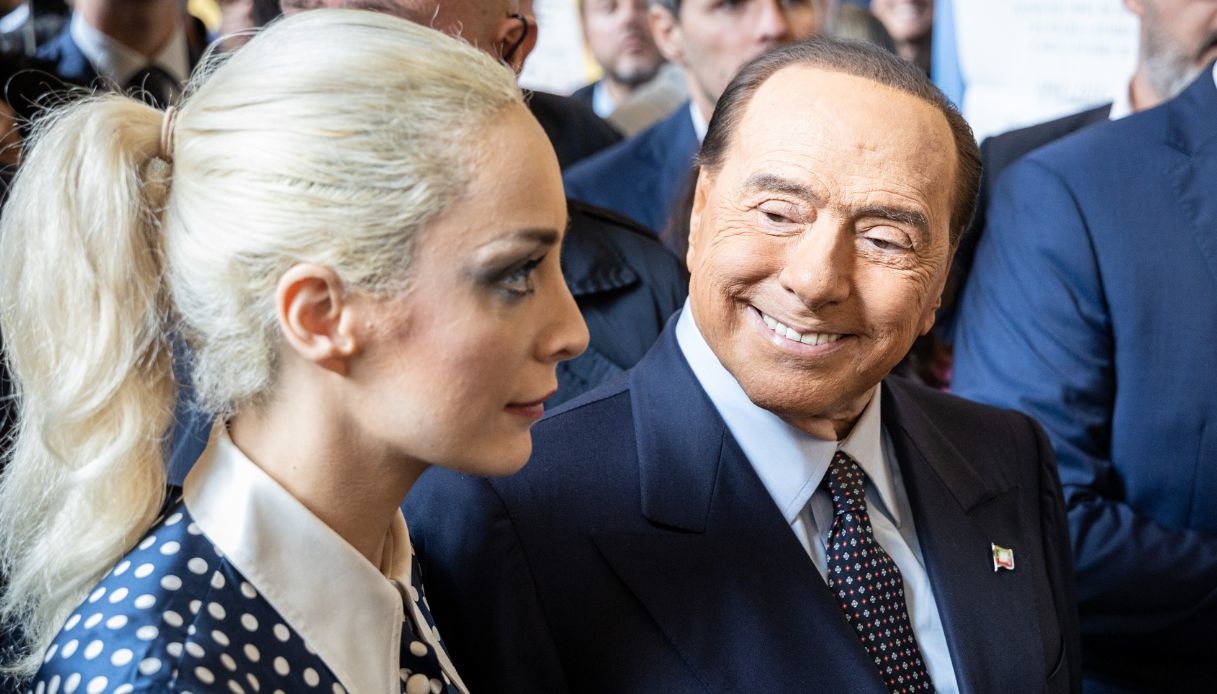 Silvio Berlusconi, il dolore di Marta Fascina: “Ho perso l’amore della mia vita”