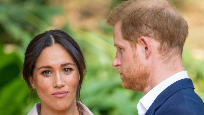 Harry e Meghan Markle confermano la fine. Anche finanziaria