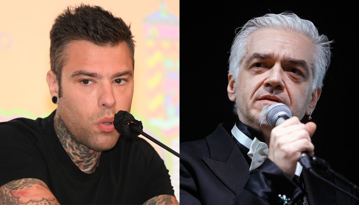 Morgan torna a “X Factor”, ma Fedez lo stronca: prime scintille