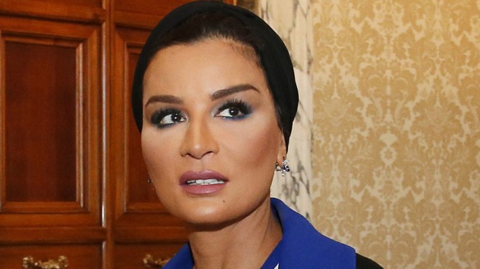 Moza del Qatar, la bellissima sceicca che ha 63 anni ma ne dimostra 30