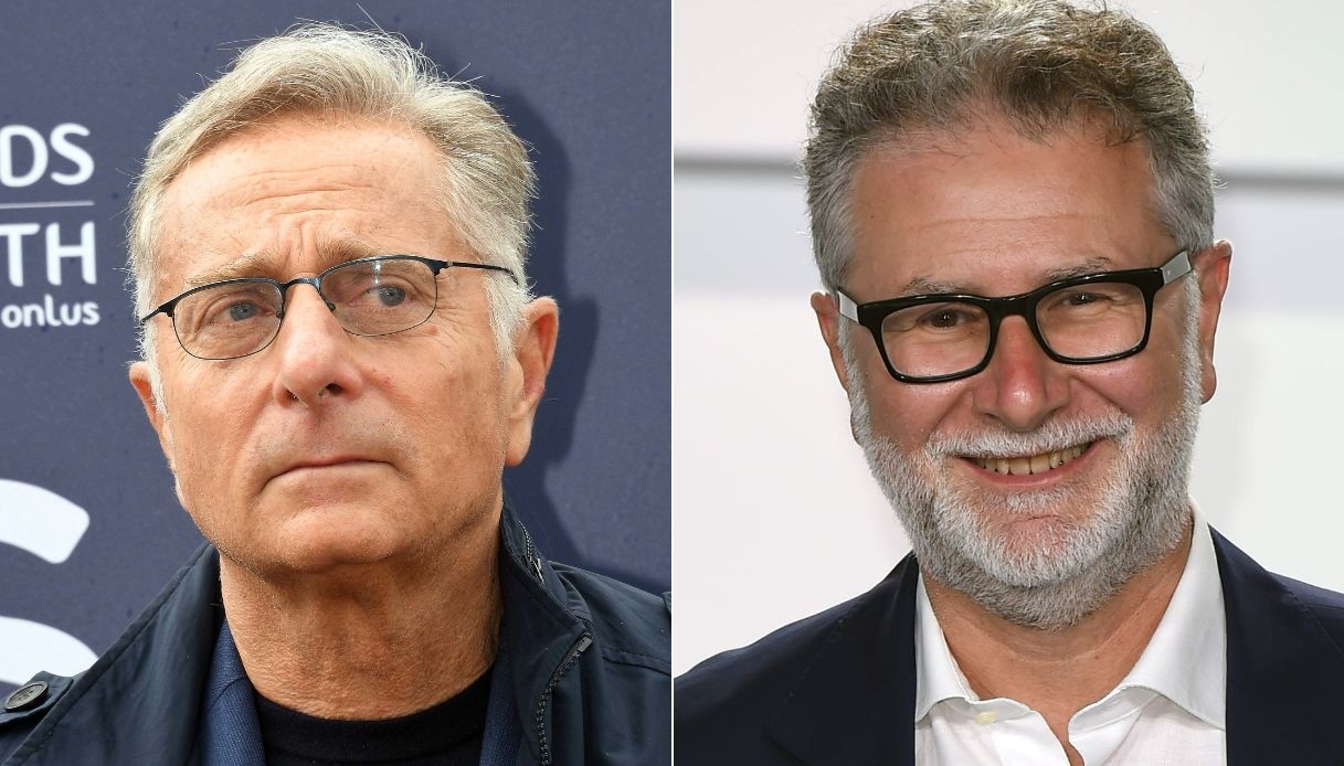 Paolo Bonolis “erede” di Fabio Fazio in Rai? Il conduttore rompe il silenzio