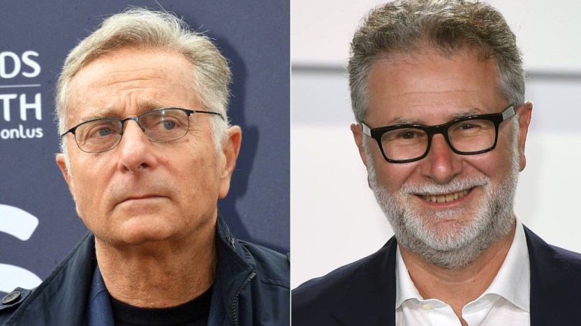 Paolo Bonolis “erede” di Fabio Fazio in Rai? Il conduttore rompe il silenzio