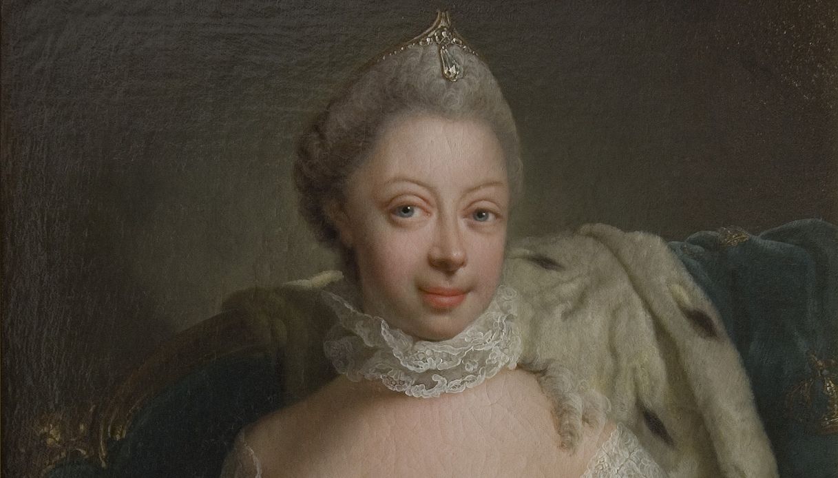 la regina Carlotta