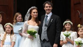 Royal Wedding da favola per i “William e Kate” di Baviera