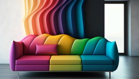 Colore e design: l’armocromia spiegata dall’esperta per “un effetto d’impatto”