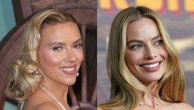 Scarlett Johansson e Margot Robbie, sfida di stile alla premiere. Chi vince?