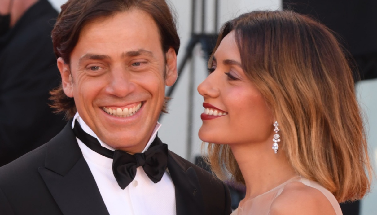 Serena Rossi e Davide Devenuto, nozze a sorpresa dopo 15 anni di amore