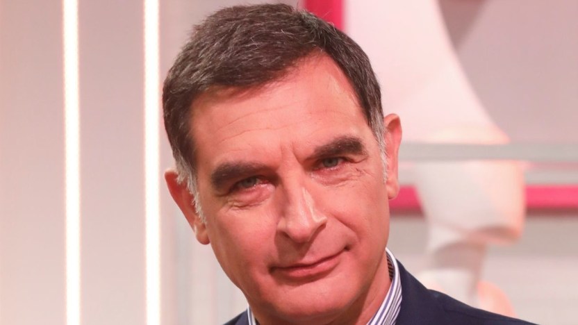 Tiberio Timperi chiude la polemica su Gianni Ippoliti