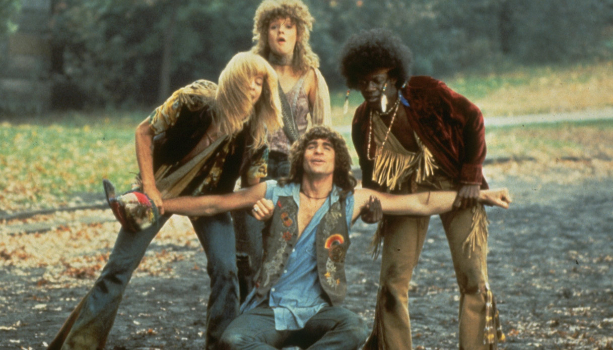 Treat Williams Hair