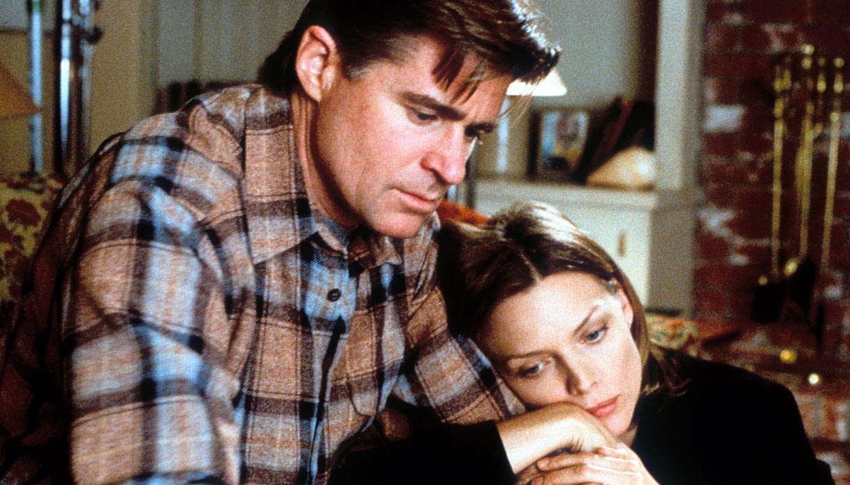 Treat Williams Michelle Pfeiffer