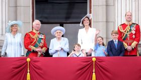 Trooping the Colour, il compleanno ufficiale di Carlo III