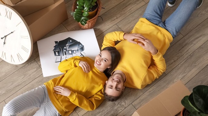 I miei non vogliono che vada a vivere con lui