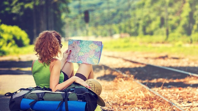 Test: Parti da sola o in compagnia?