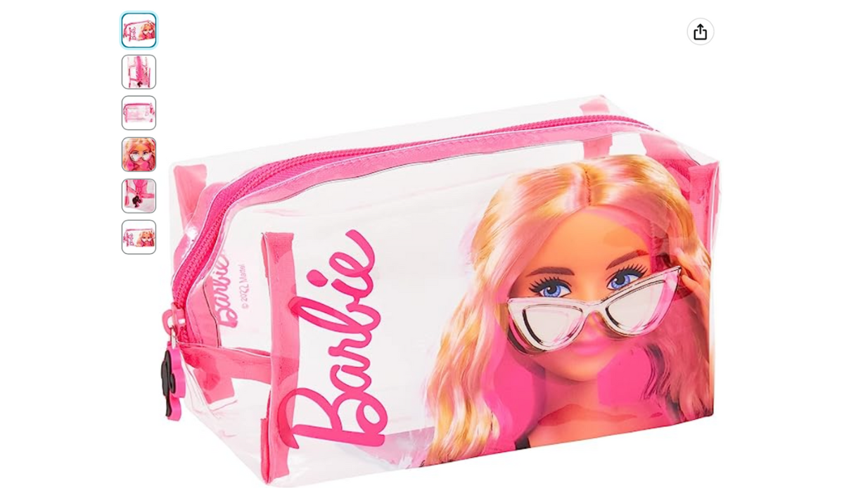 Astuccio BARBIE™ Vintage by Amazon