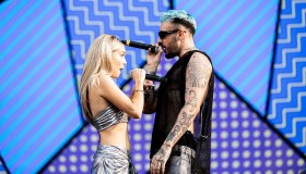 “Battiti Live”, Ana Mena e Fred De Palma: il vero motivo del ritorno di fiamma