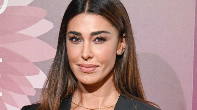 “Belen Rodriguez casta come un giglio”: la storia con Elio non è come sembra