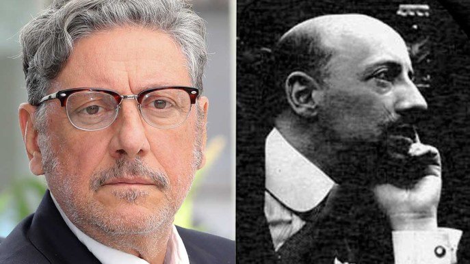 “Il Cattivo Poeta”, la storia vera degli ultimi anni (e amori) di Gabriele D’Annunzio