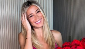 Diletta Leotta zia, il fratello Mirko Menola ha avuto una bambina: l’annuncio dolcissimo