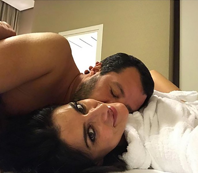 Elisa Isoardi e Matteo Salvini: la foto a letto che fece scandalo