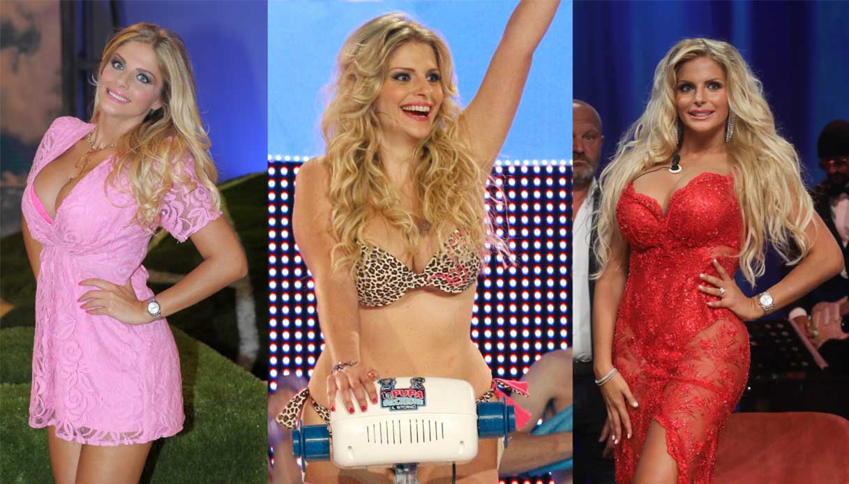 Francesca Cipriani, 10 look iconici della regina di spacchi e scollature